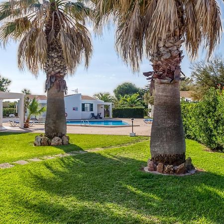 Apartamentos Las Golondrinas Cala en Bosc Eksteriør bilde