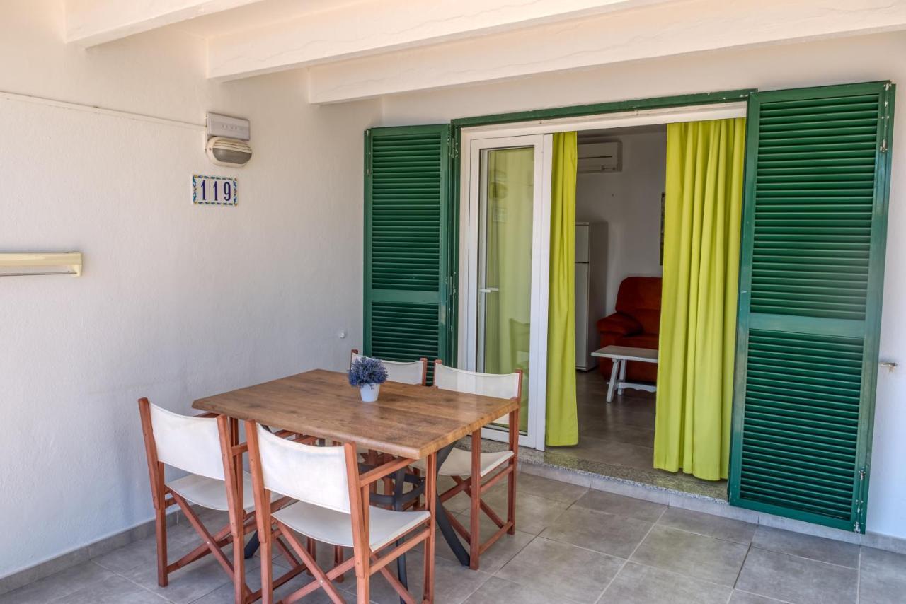 Apartamentos Las Golondrinas Cala en Bosc Eksteriør bilde