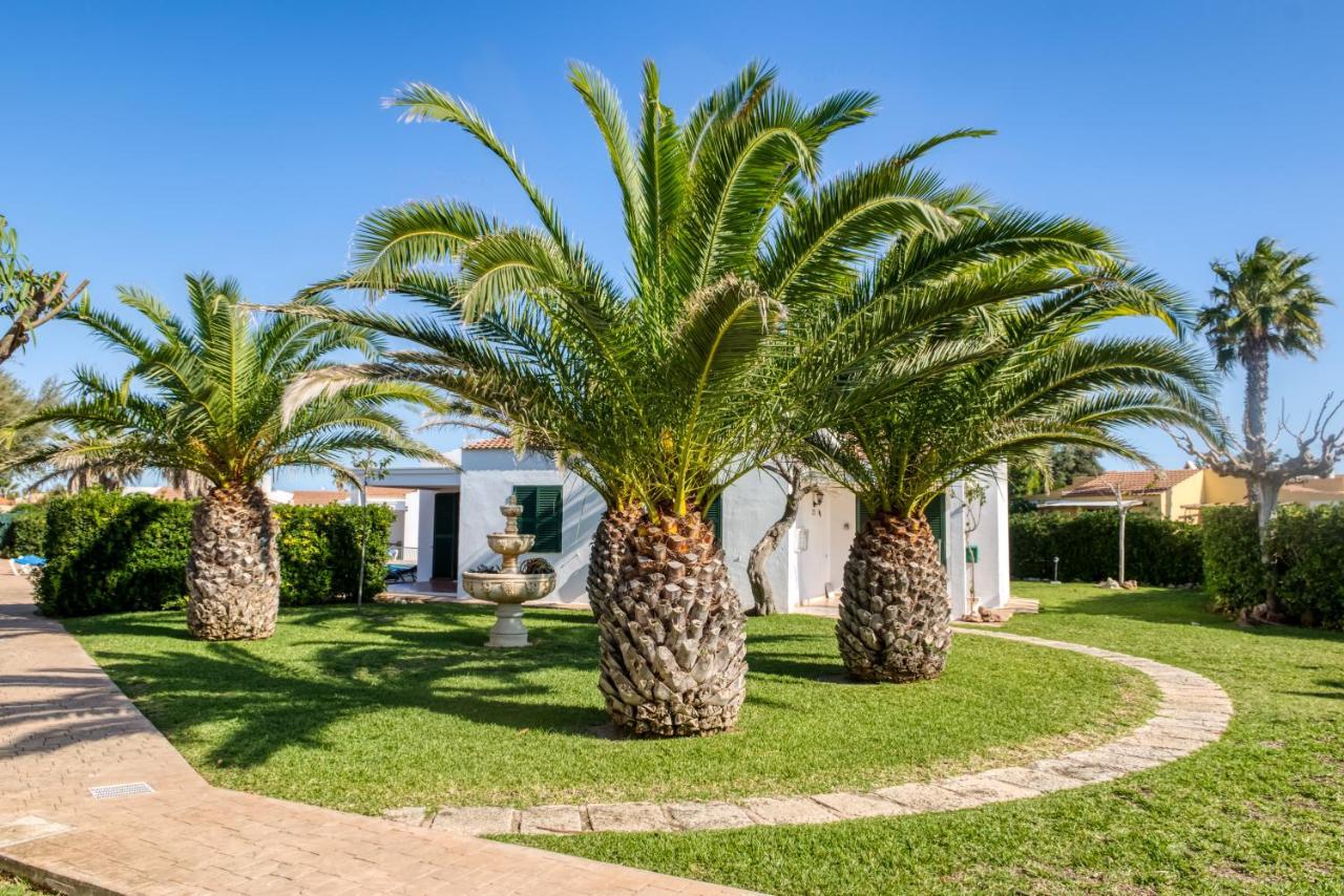 Apartamentos Las Golondrinas Cala en Bosc Eksteriør bilde