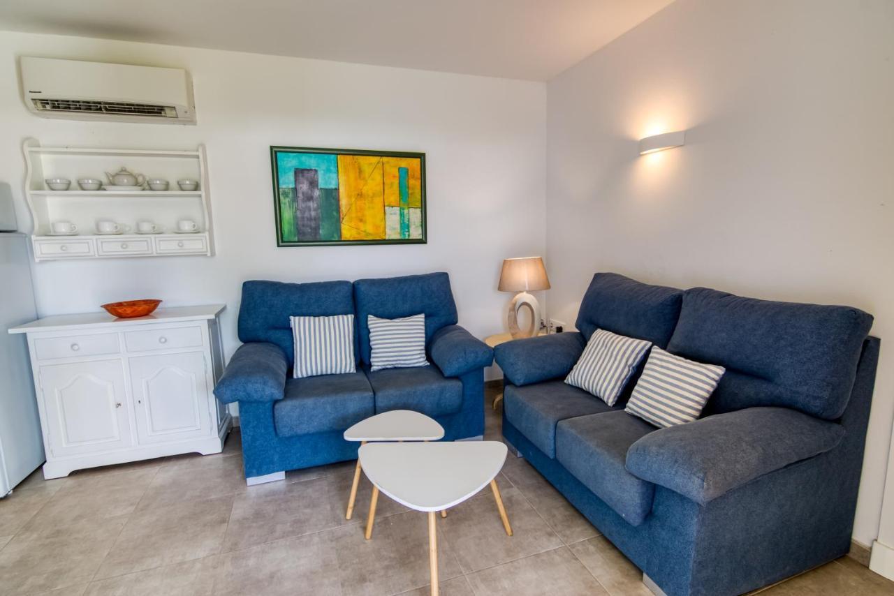 Apartamentos Las Golondrinas Cala en Bosc Eksteriør bilde