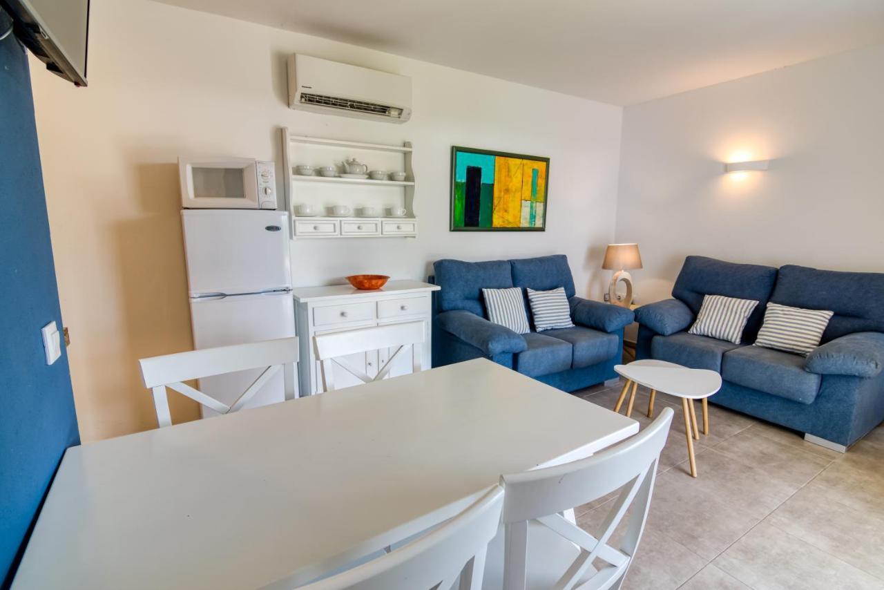 Apartamentos Las Golondrinas Cala en Bosc Eksteriør bilde