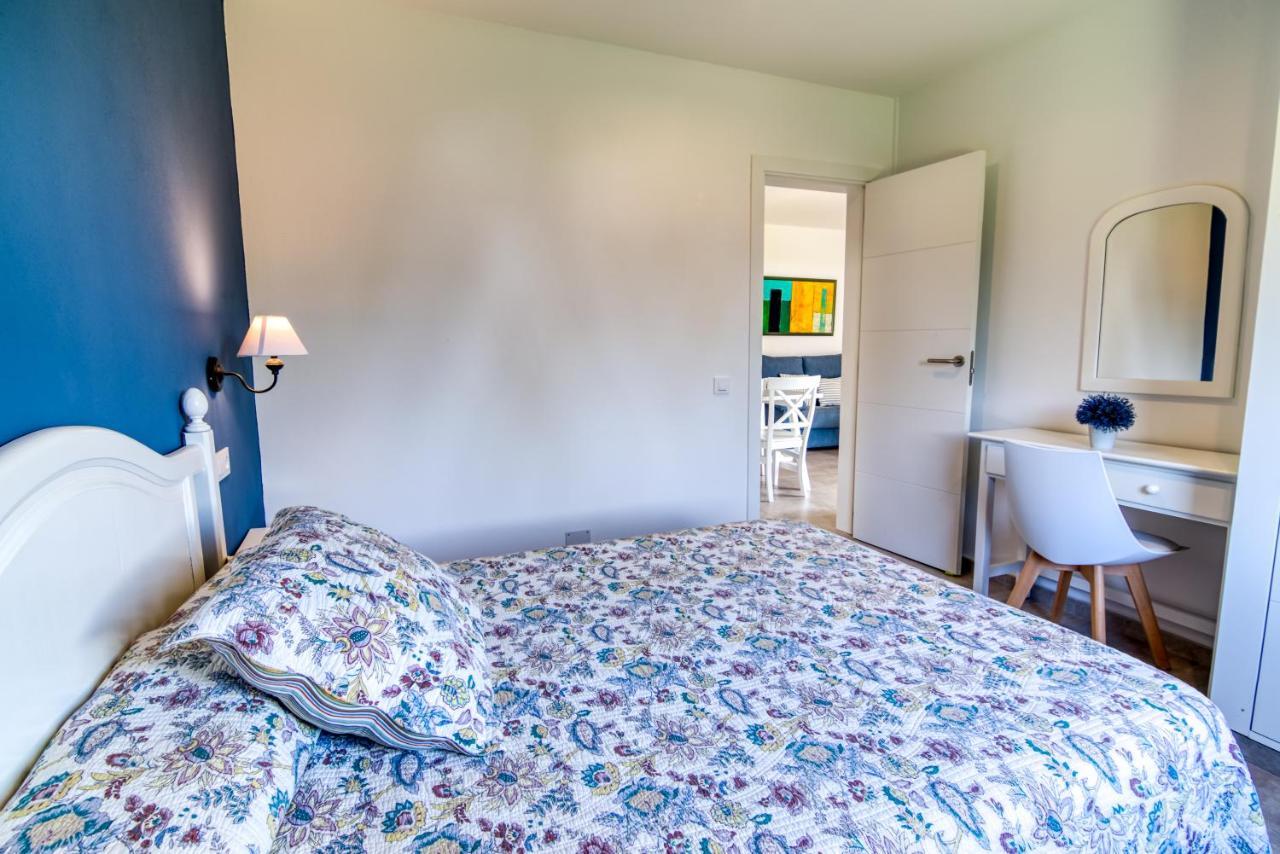 Apartamentos Las Golondrinas Cala en Bosc Eksteriør bilde