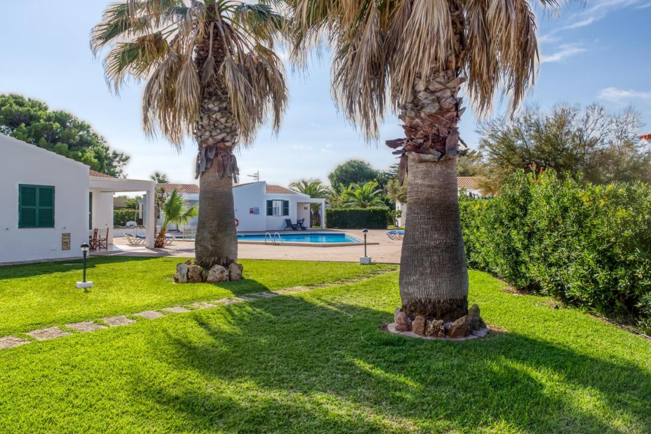 Apartamentos Las Golondrinas Cala en Bosc Eksteriør bilde