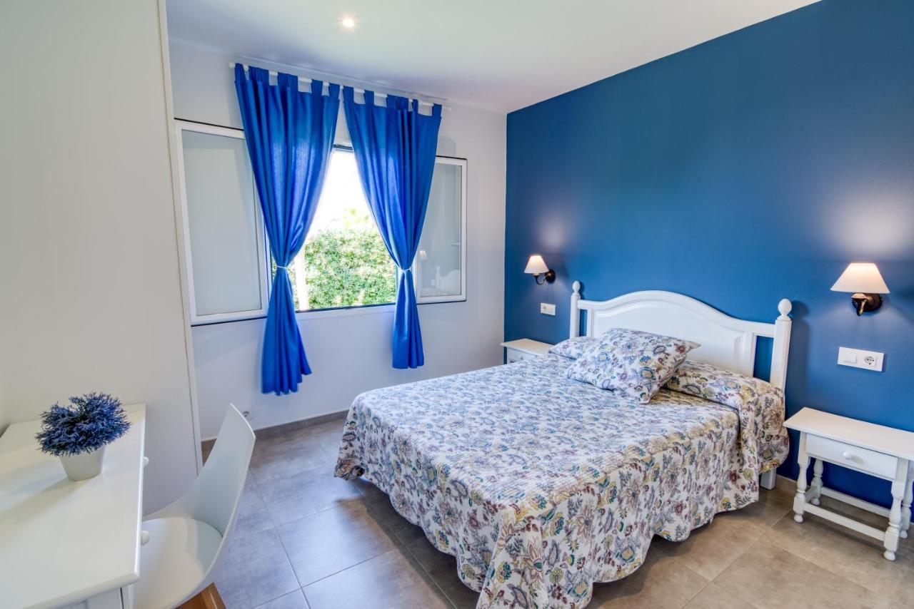Apartamentos Las Golondrinas Cala en Bosc Eksteriør bilde
