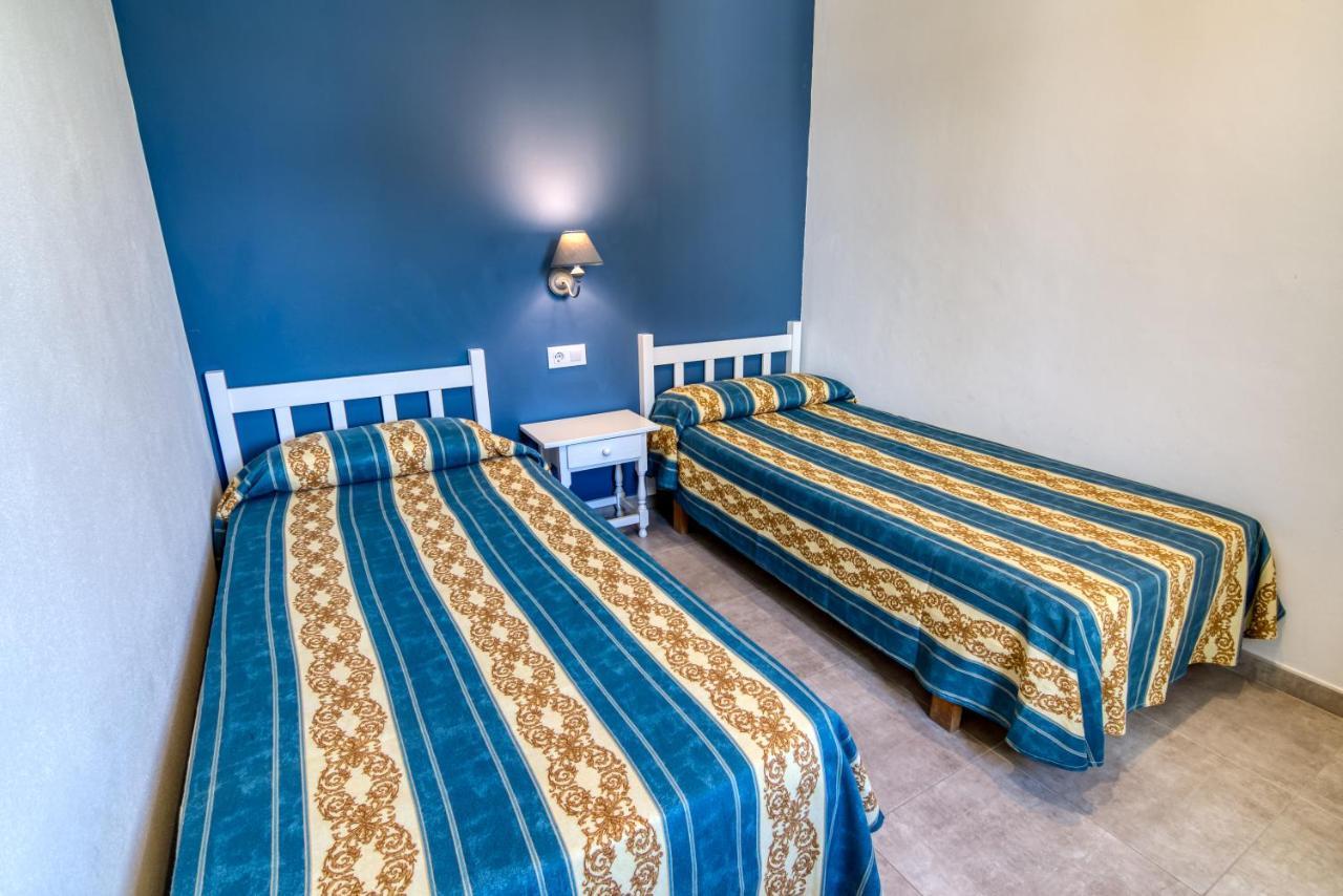 Apartamentos Las Golondrinas Cala en Bosc Eksteriør bilde