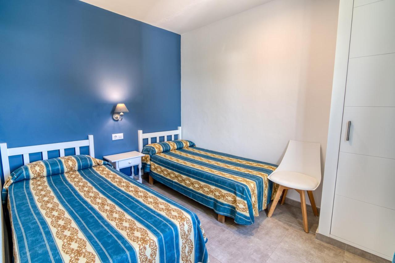 Apartamentos Las Golondrinas Cala en Bosc Eksteriør bilde